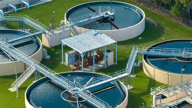 PA for sewage treatment PA for sewage treatment